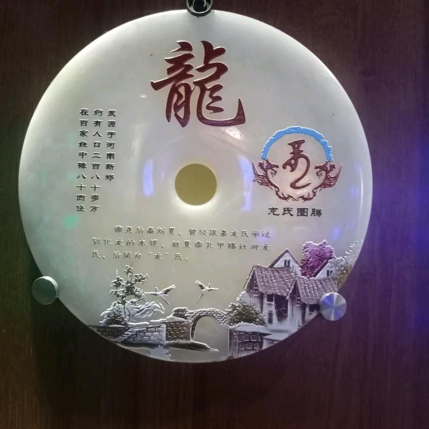 @一生有你，龙