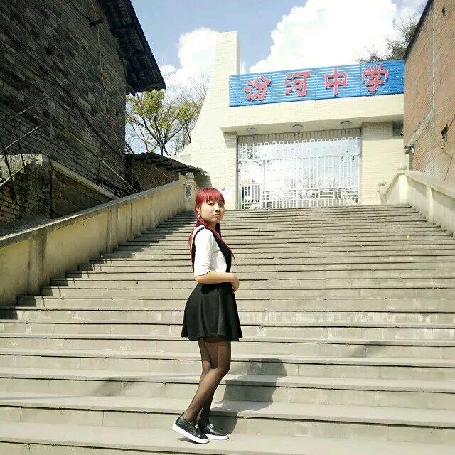 冷漠的心︶︶，永远孤独的小姐姐