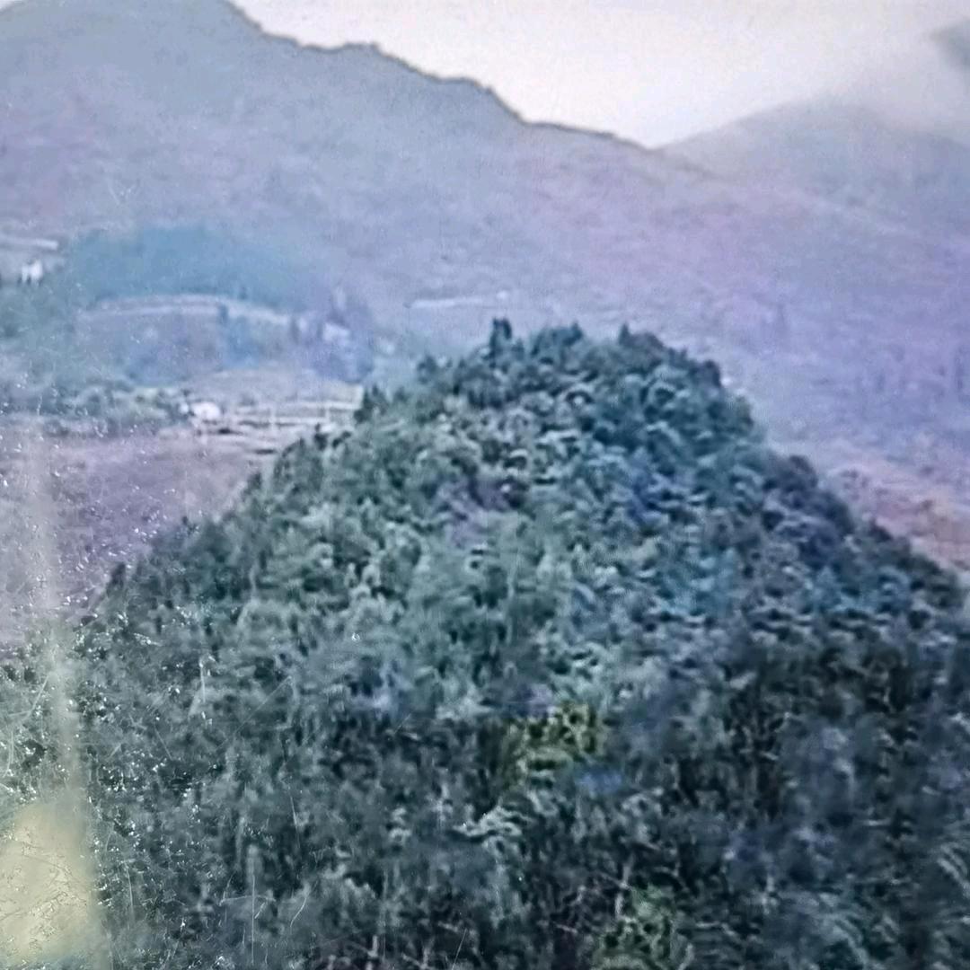 小雨，