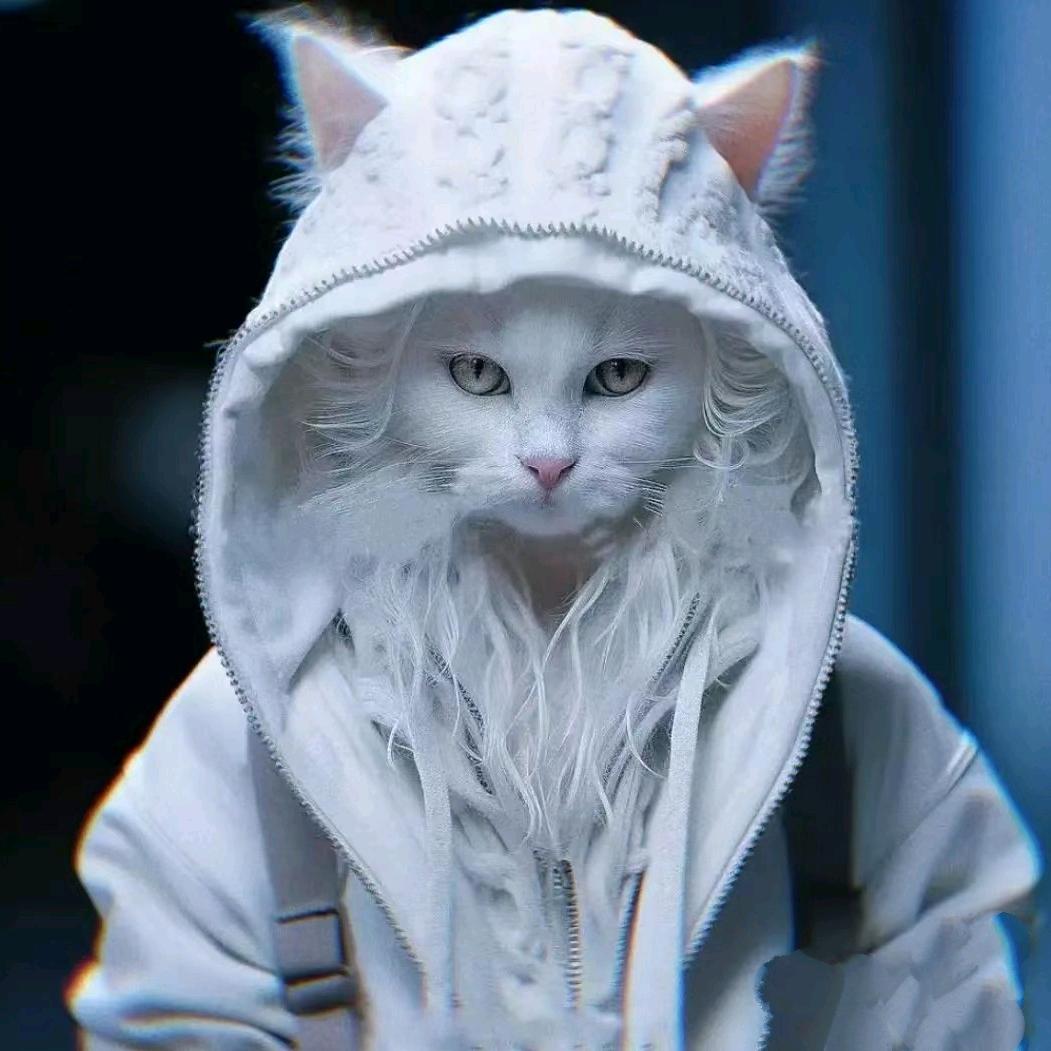 一只老猫 ⁹²⁶