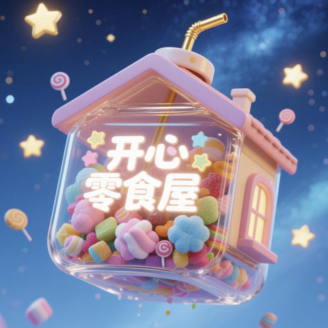开心零食屋