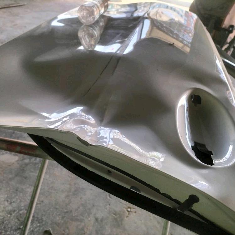 城南黄师傅专业汽车凹陷精修