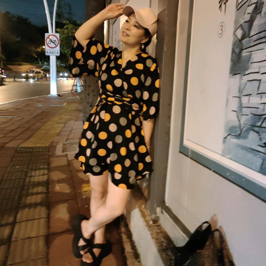 开心姐