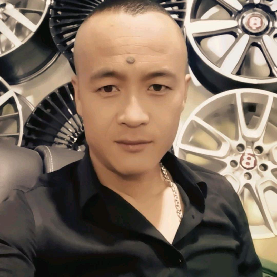 兰博改装 鄂尔多斯轮毂界天花板