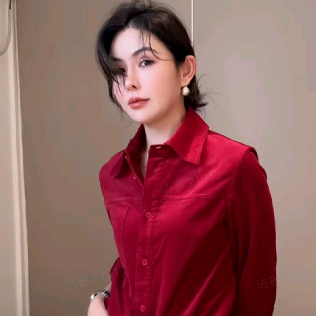 侯點點-穿搭分享