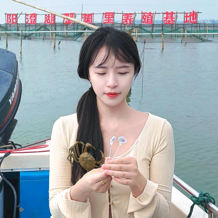 阳澄湖小甜甜🦀