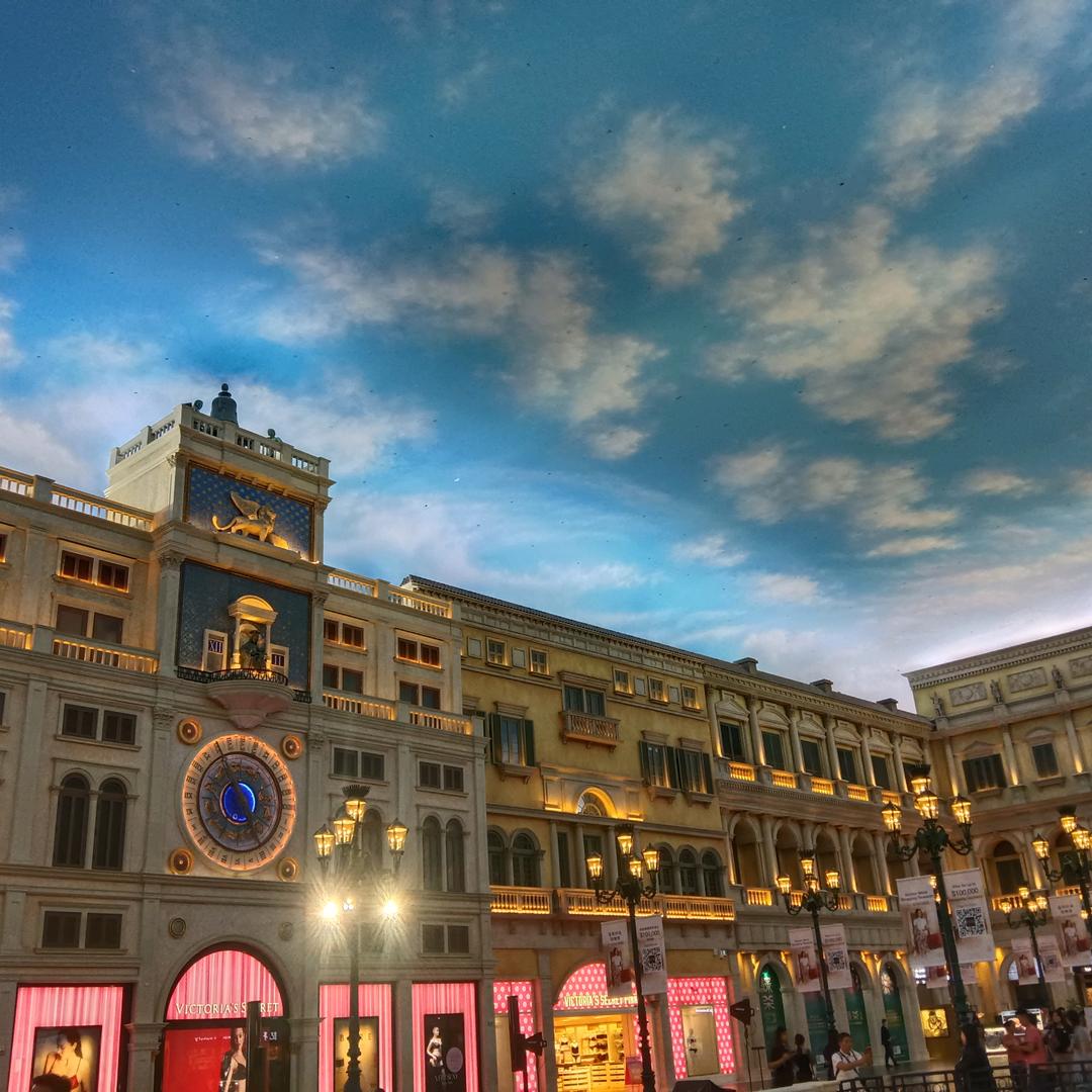 🇲🇴漫步人生路