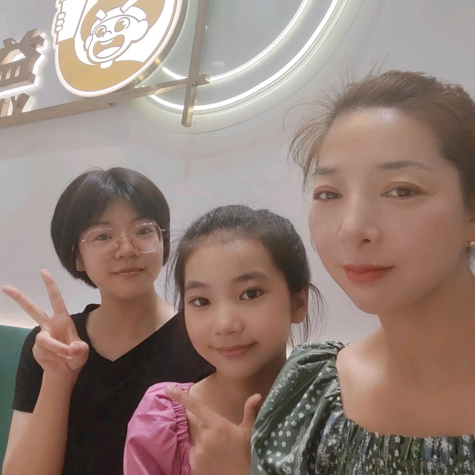 欣欣怡冉&谭会芳