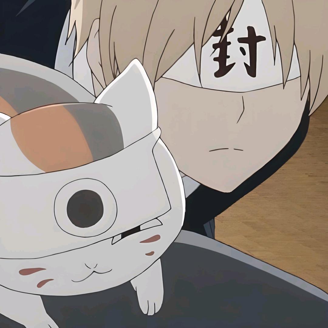 一人两只猫