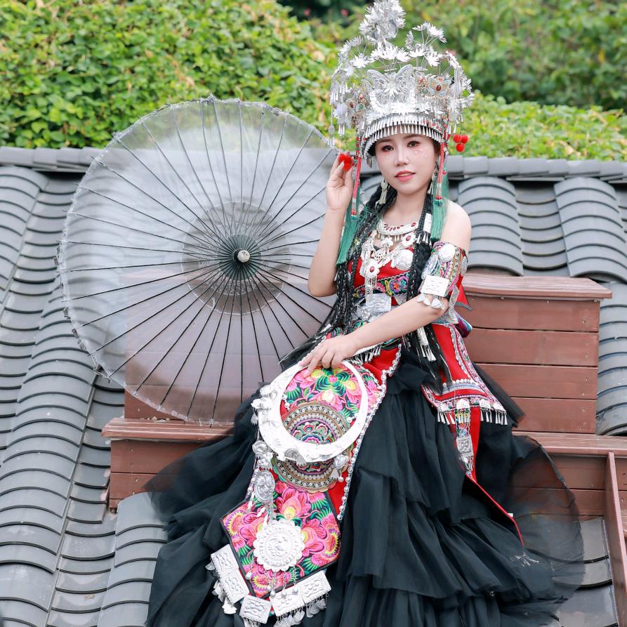 梁晶晶 （山三妹团队）山歌
