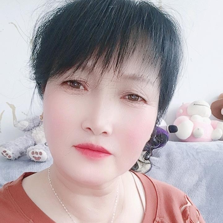 蓝天白云