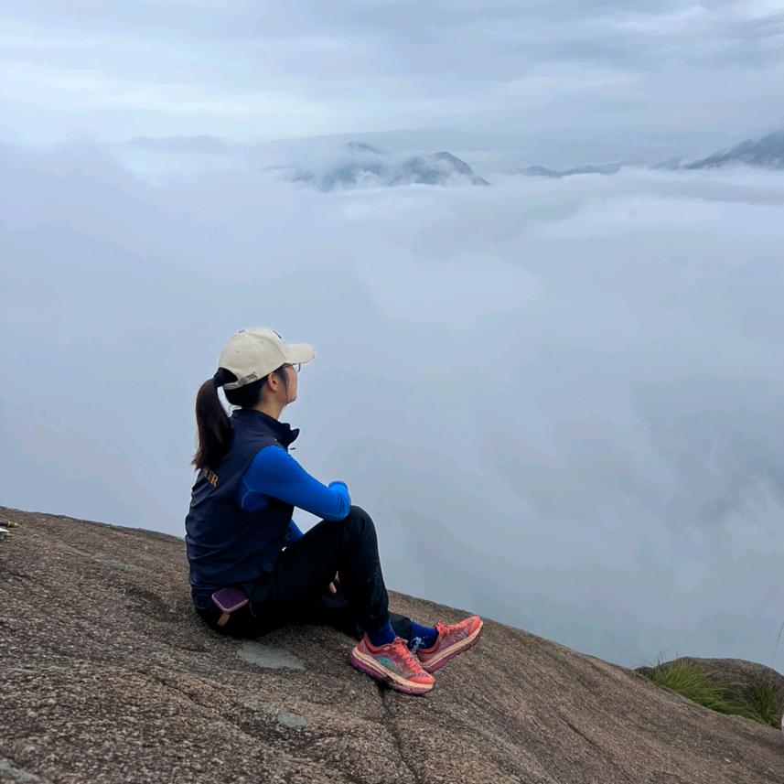 爱运动的娜姐