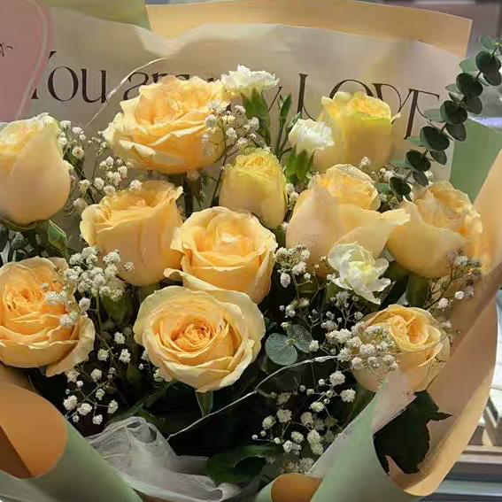 继续努力，余生会更好