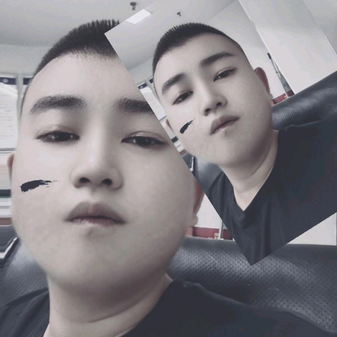 我是卖肉夹馍的