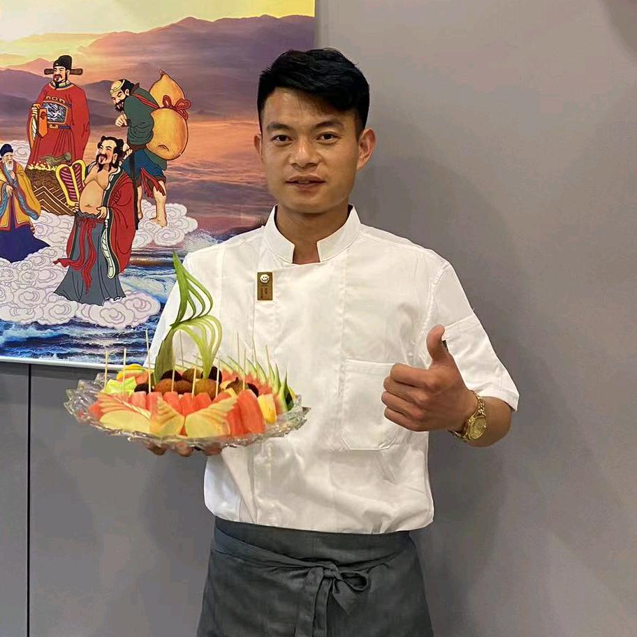 中国🇨🇳优秀厨匠