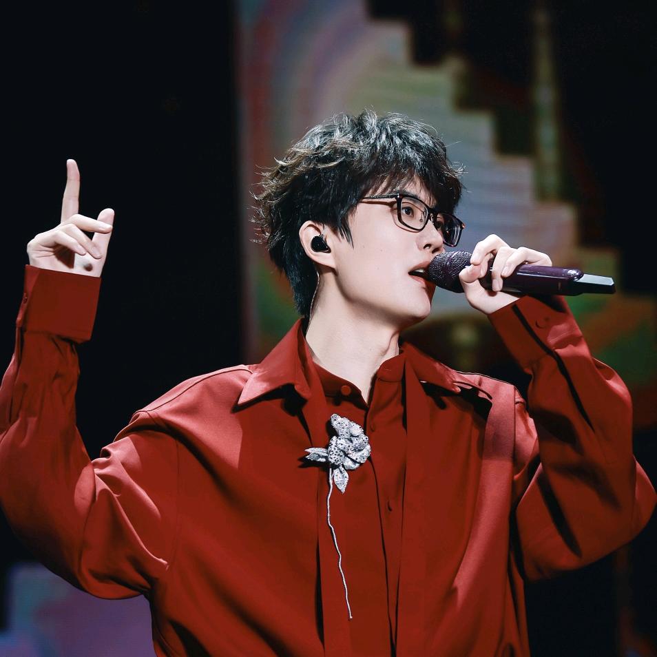 百尺竹竿 ͤ（努力练字版）