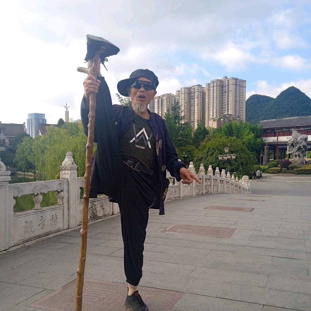 功夫狂人野