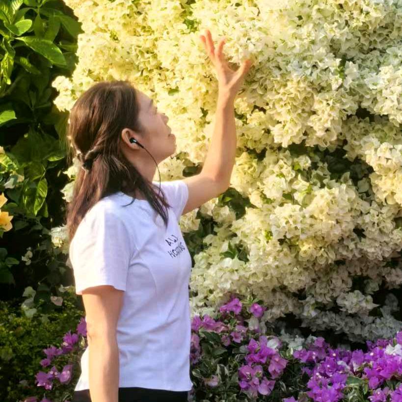 淡定的我，TANG糖糖