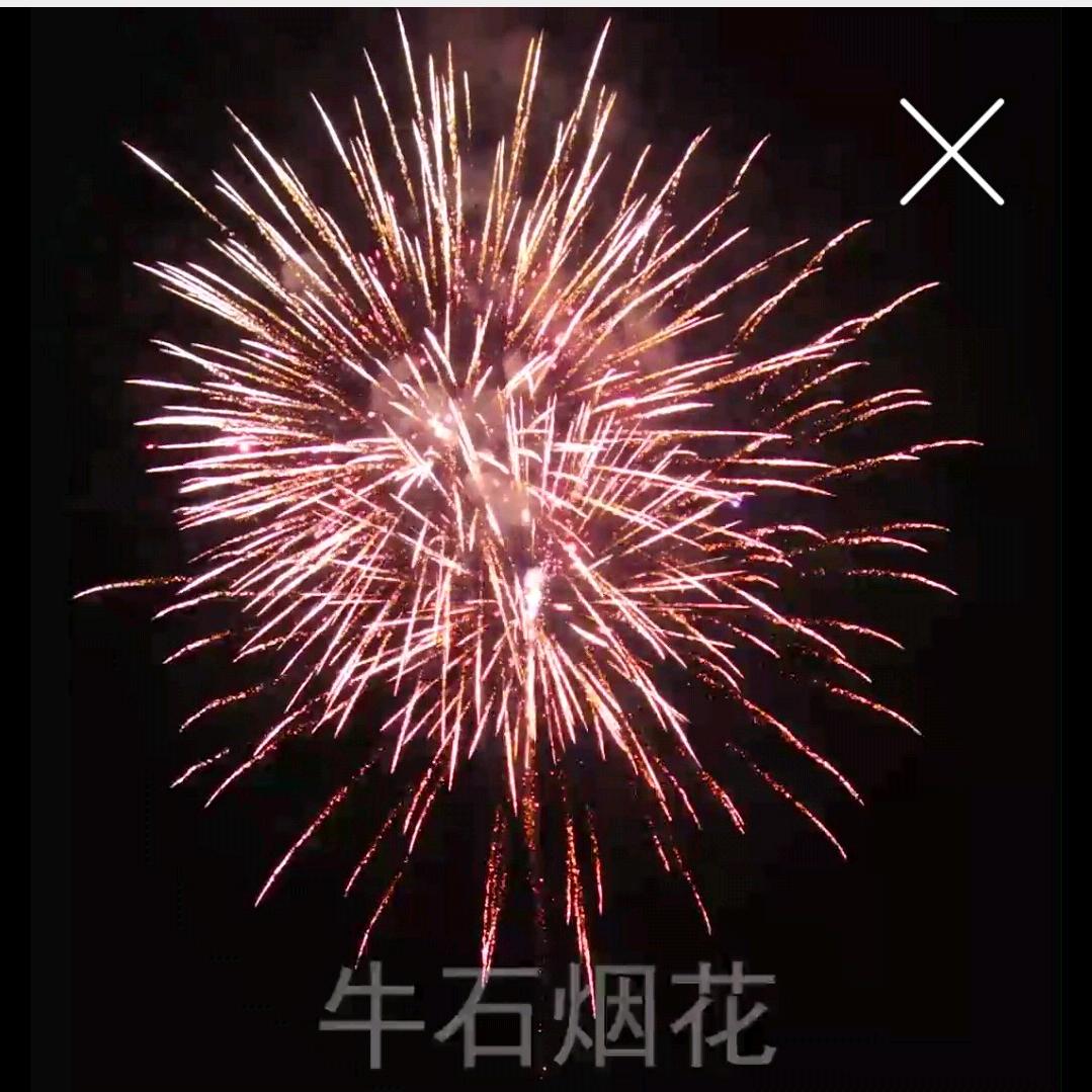 浏阳花炮