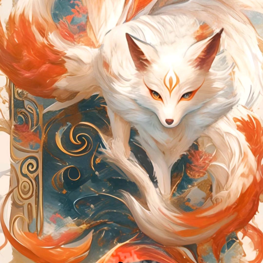 九儿是只🦊