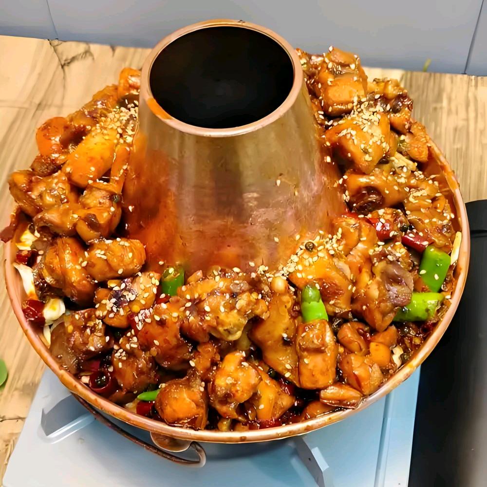 味满香火锅鸡