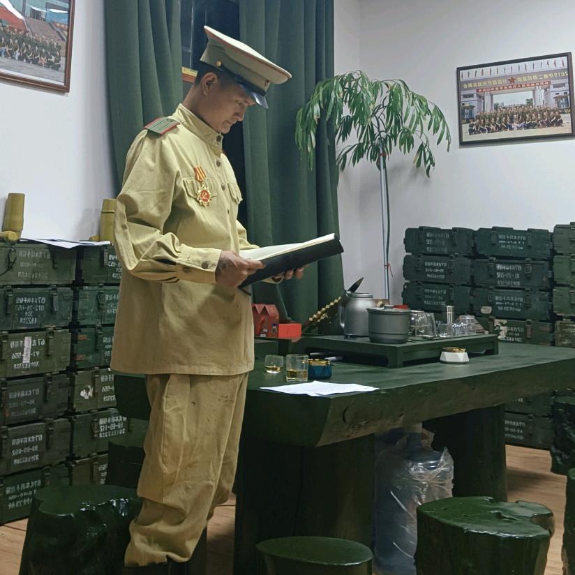 ☞红河山海影视体验基地红卫☜