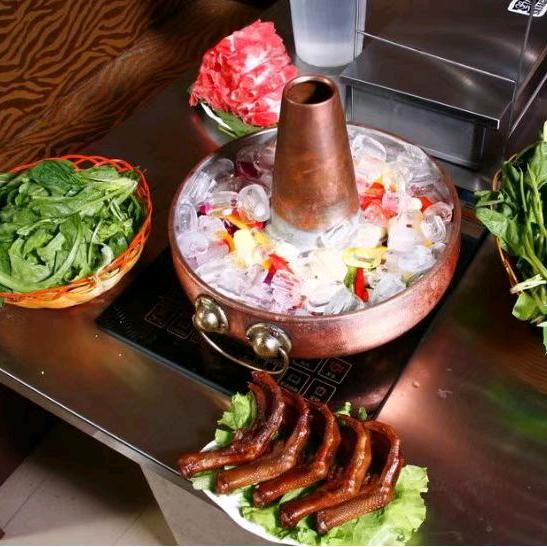 围场冰锅涮羊肉饭店吕哥