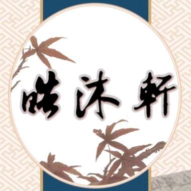 晧沐轩书法