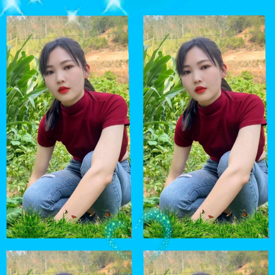 伤心的泪