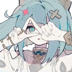 “白白”
