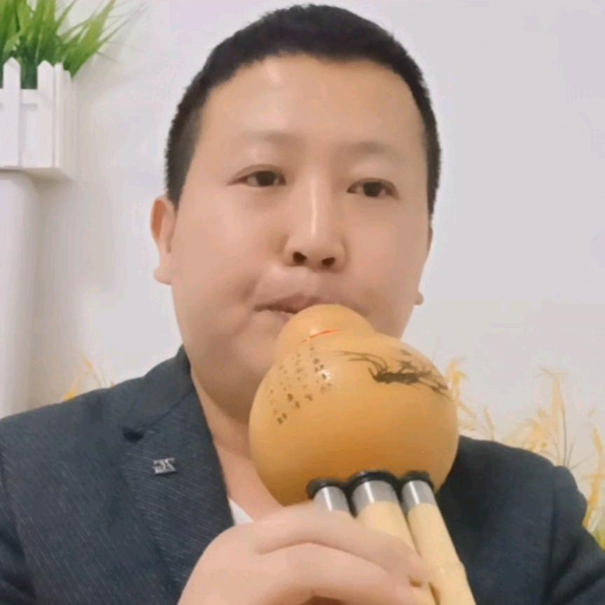 0基础学葫芦丝课堂（王老师）