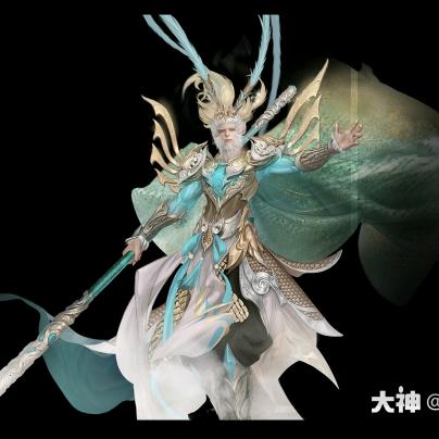大话西游2龙哥