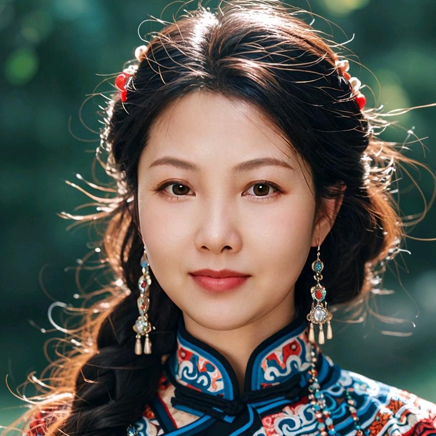 桦姐穿搭
