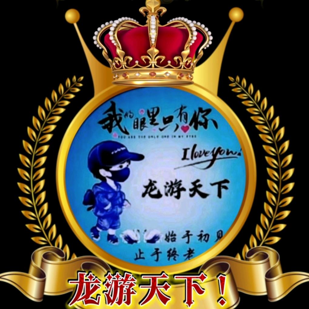 @龙游天下！@