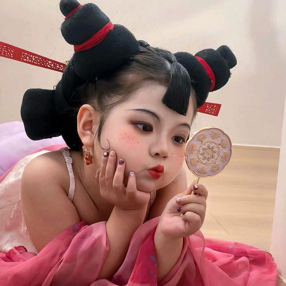 社恐万女士