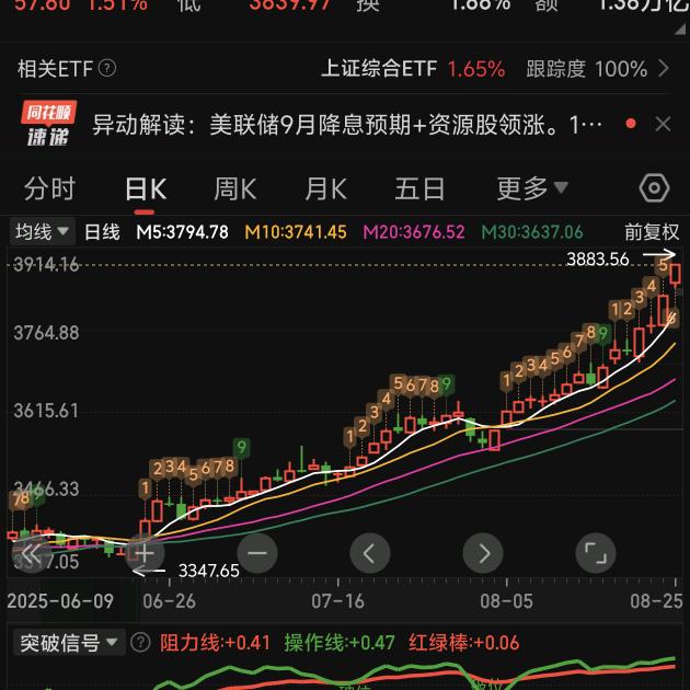 韭菜一哥
