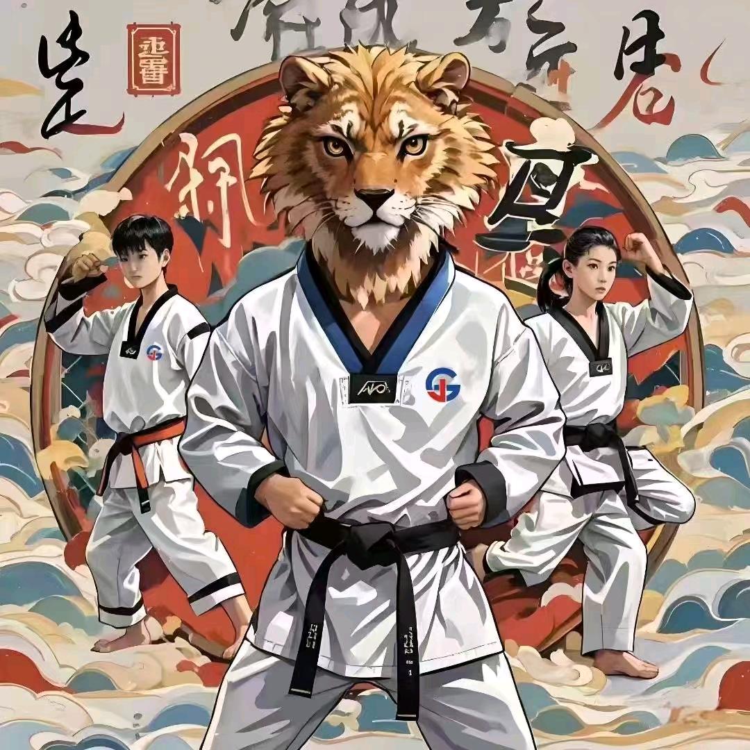 西安汉武跆拳道场