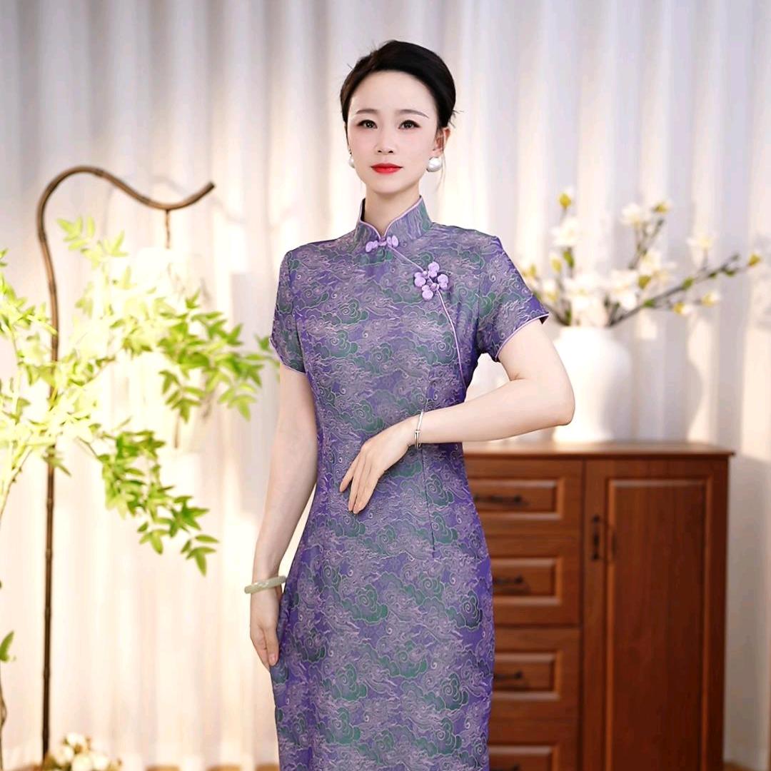 风华旗袍