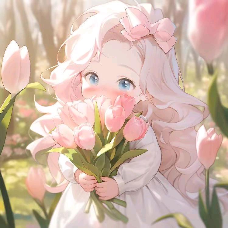 配得到偏爱嘛🍦