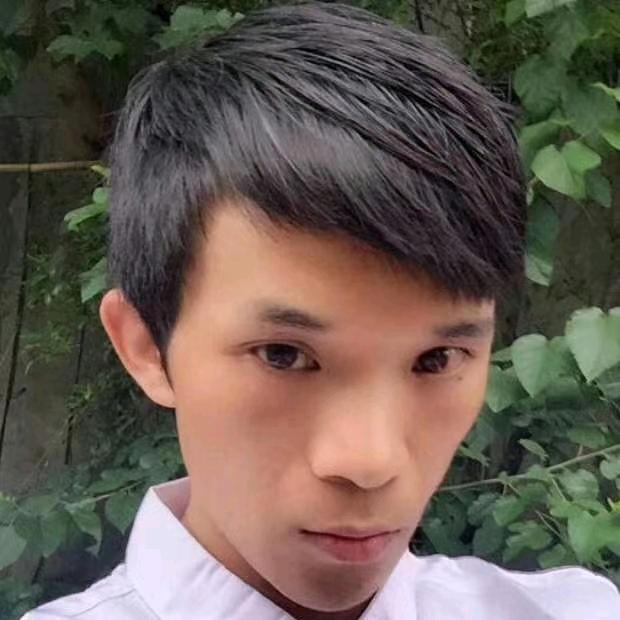 笑容蔬离