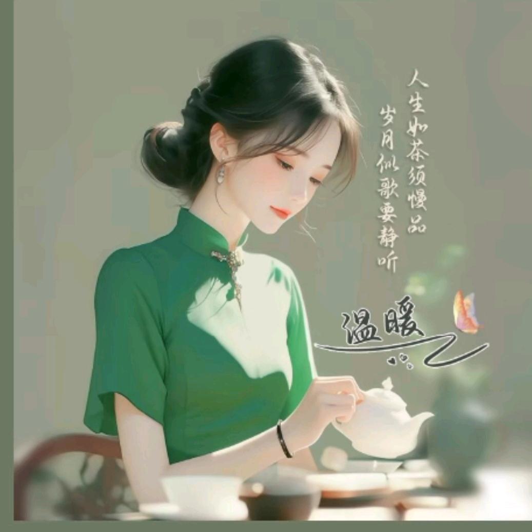 诗雨飞飞