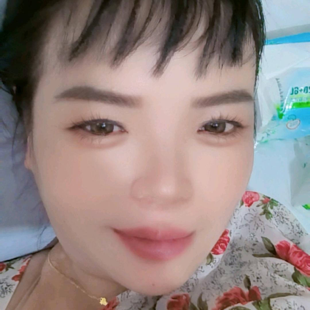 傻傻的我