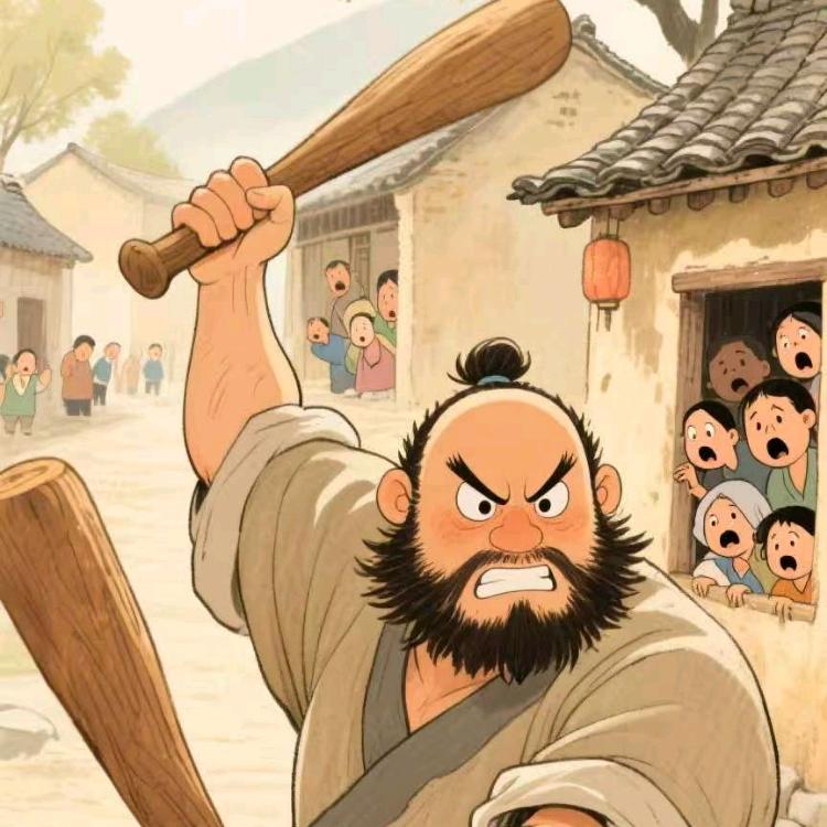 莽夫玩滚筒