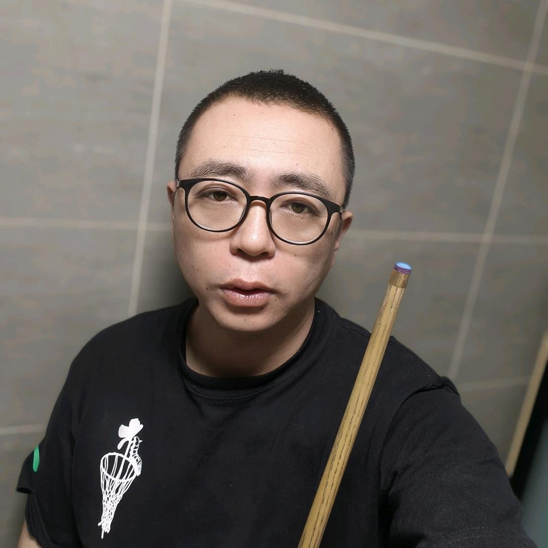 小刚子台球🎱
