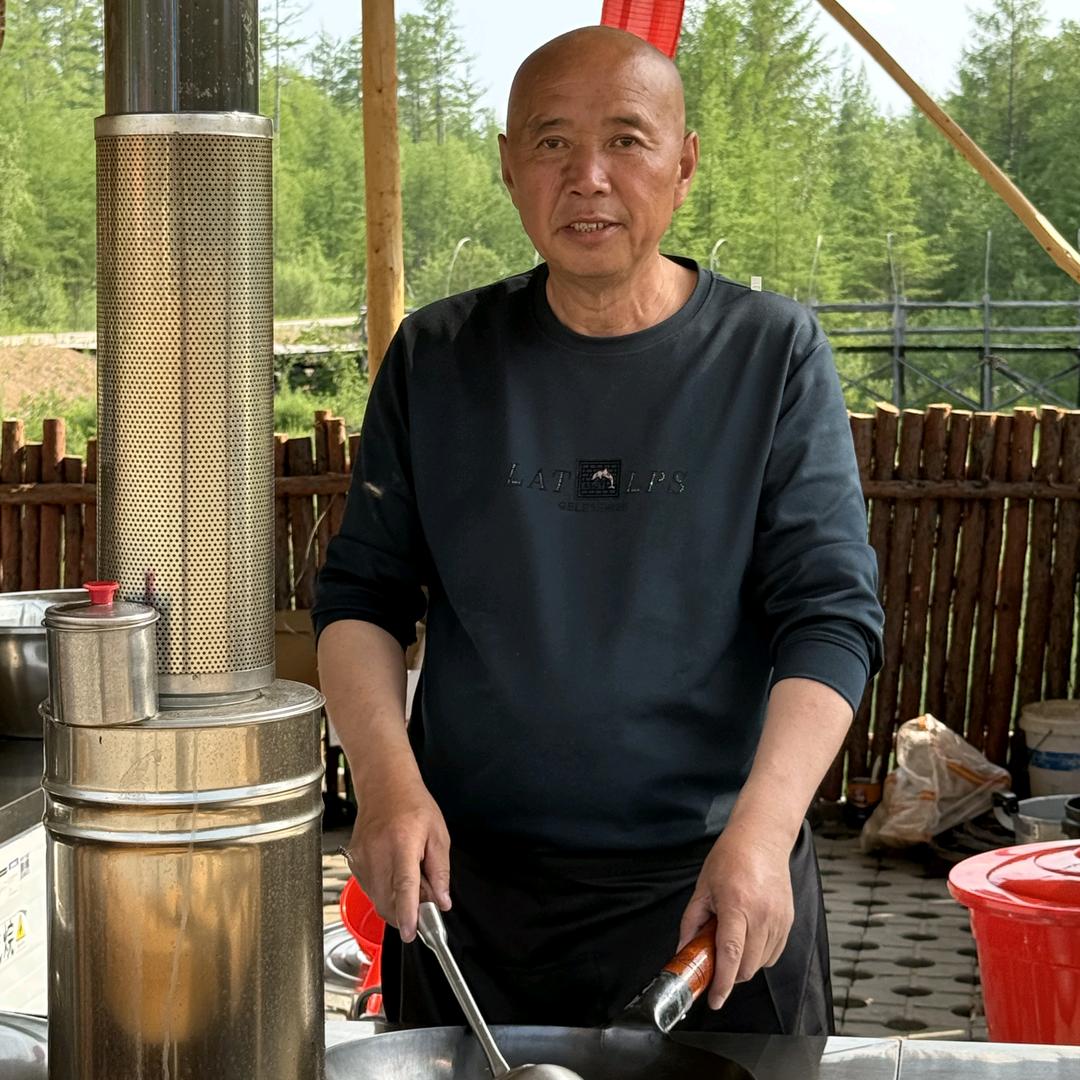 东北老杨头