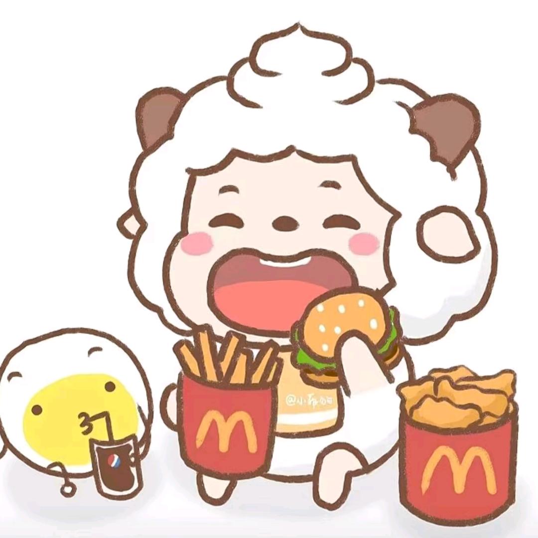吃货懒羊羊