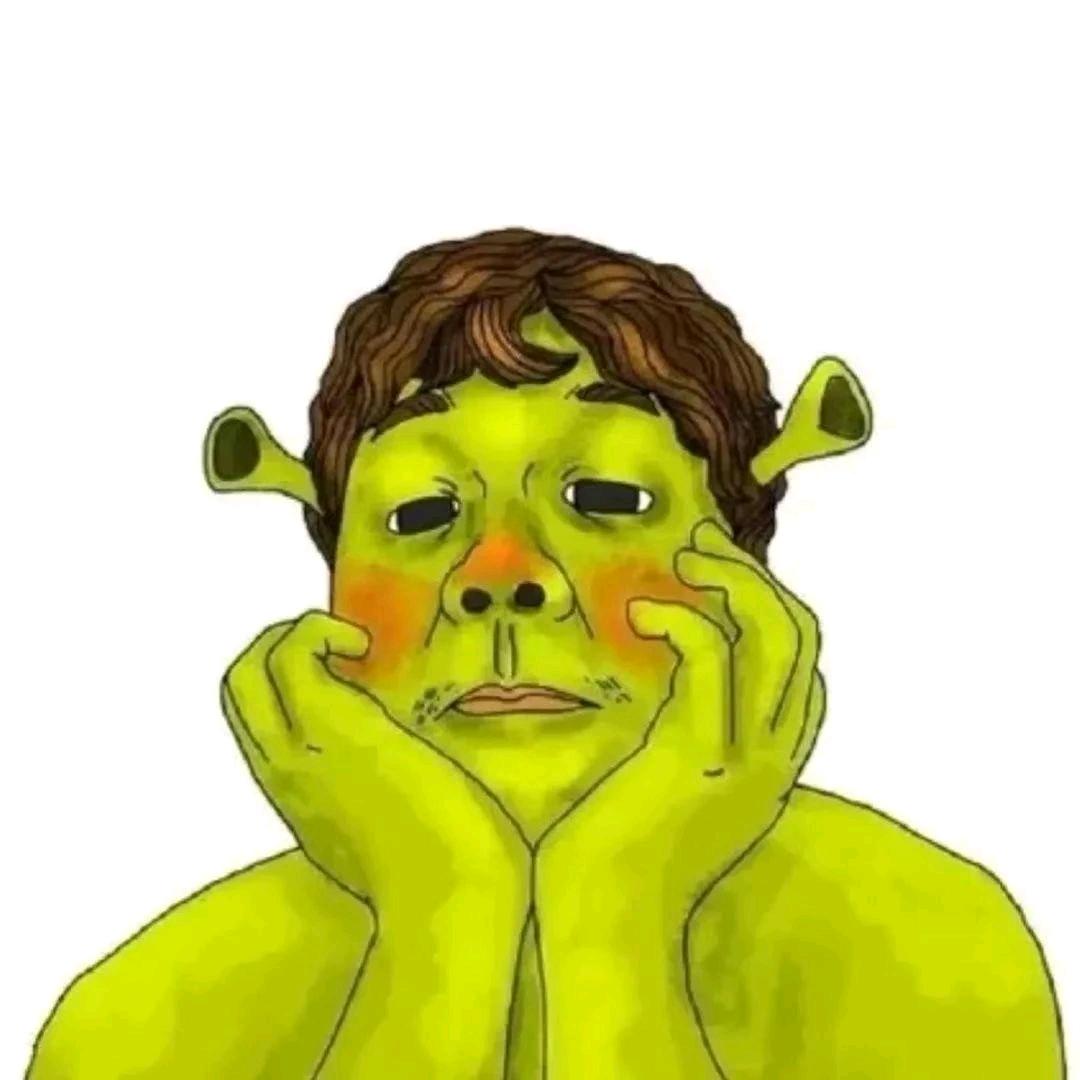 喜懵了