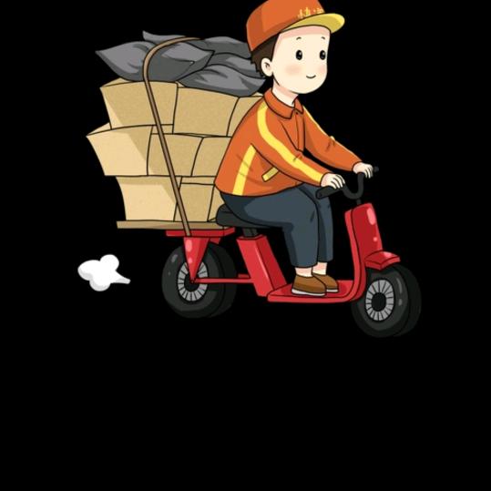 快递小哥