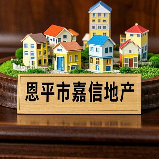 江门市嘉信房地产信息咨询中心（个人独资）