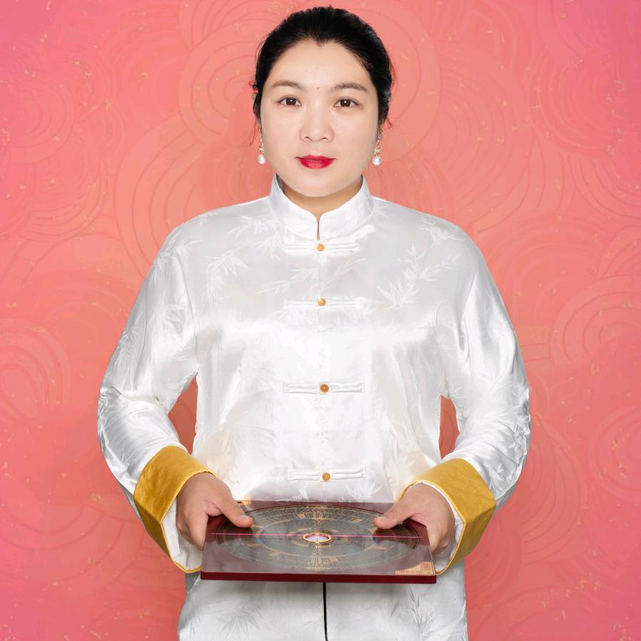 高维风水师郑涵文